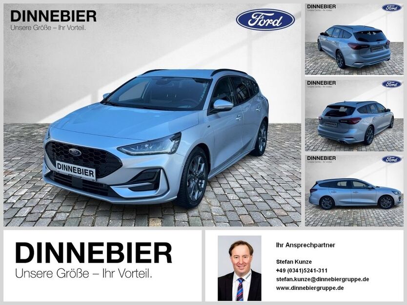Ford Focus 32.726 km 23.790 € Leipzig 04158