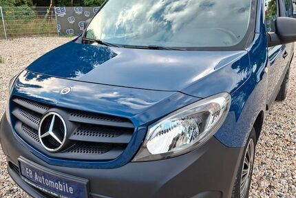 Mercedes-Benz Citan 108.000 km 7.444 &euro; Bitterfeld-Wolfen OT Wolfen 06766