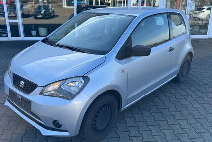 Seat Mii 86.891 km 3.790 € Südliches Anhalt OT Radegast 06369