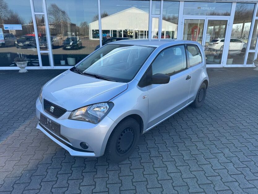 Seat Mii 86.891 km 3.790 € Südliches Anhalt OT Radegast 06369