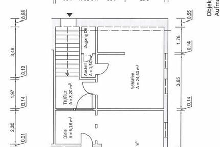 Wohnung Halle (Saale) Dölau - 2 Zimmer, 74 m&sup2;, 891&euro; | Angebot:25918648