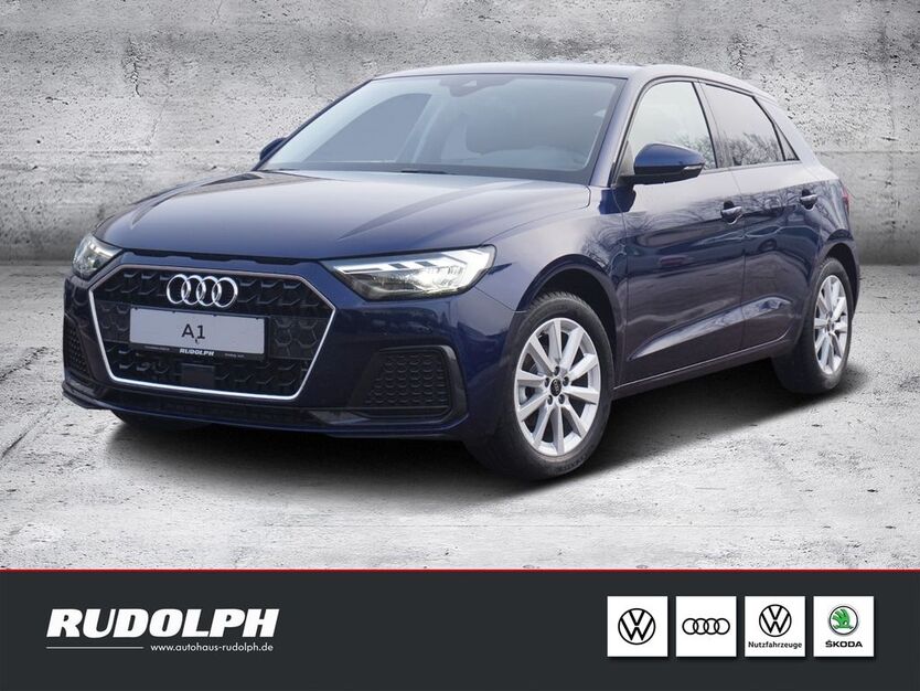 Audi A1 7.200 km 24.900 € Merseburg 06217