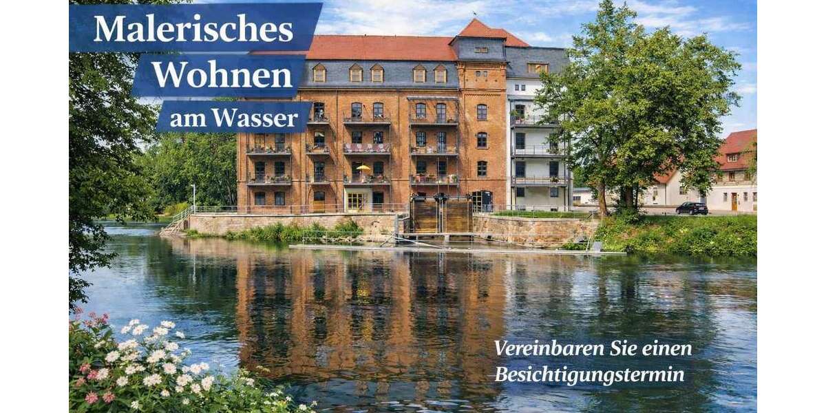 Gewerbeobjekt Merseburg Neumarkt (Vorstadt) - 850&euro; | Angebot:27019116