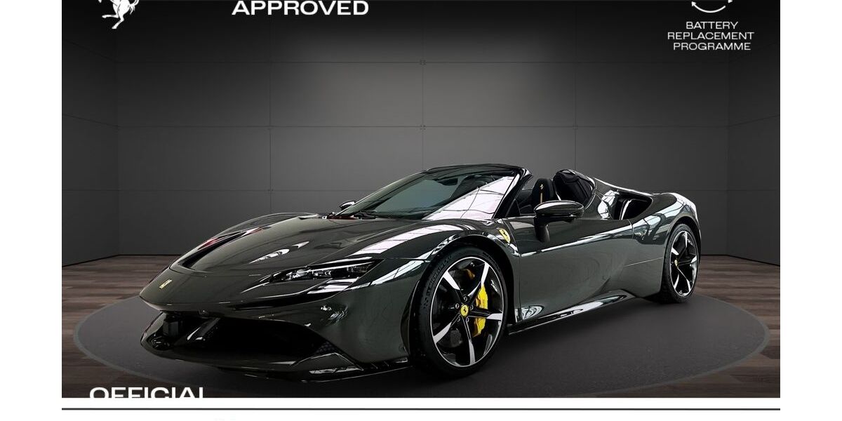 Ferrari SF90 5.604 km 589.000 &euro; Markranstädt 04420