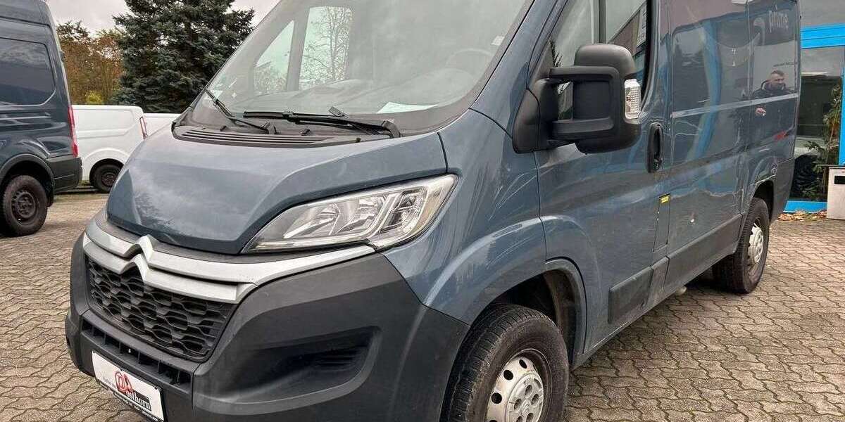 Citroen Jumper 99.985 km 4.990 &euro; Halle 06118