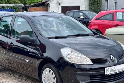 Renault Clio 108.000 km 2.790 &euro; Bitterfeld-Wolfen 06766