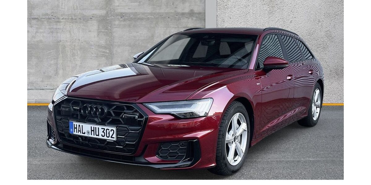 Audi A6 4.900 km 83.820 &euro; Halle (Saale) 06110