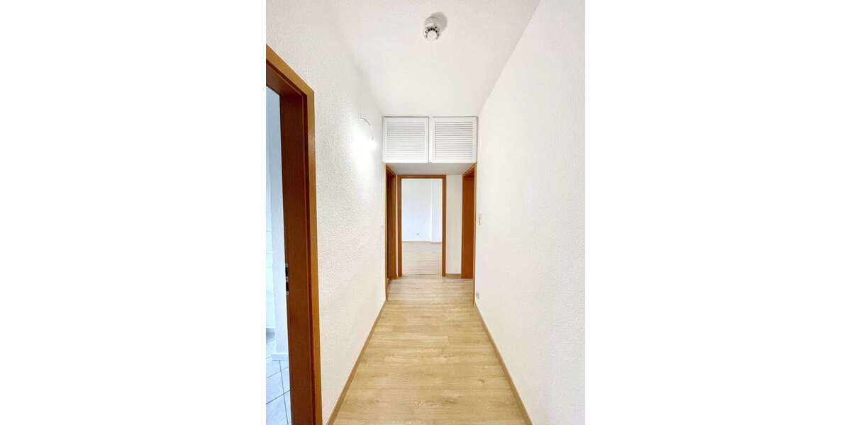 Wohnung zum Mieten in Bitterfeld 287,18 € 48.51 m² 2 zimmer