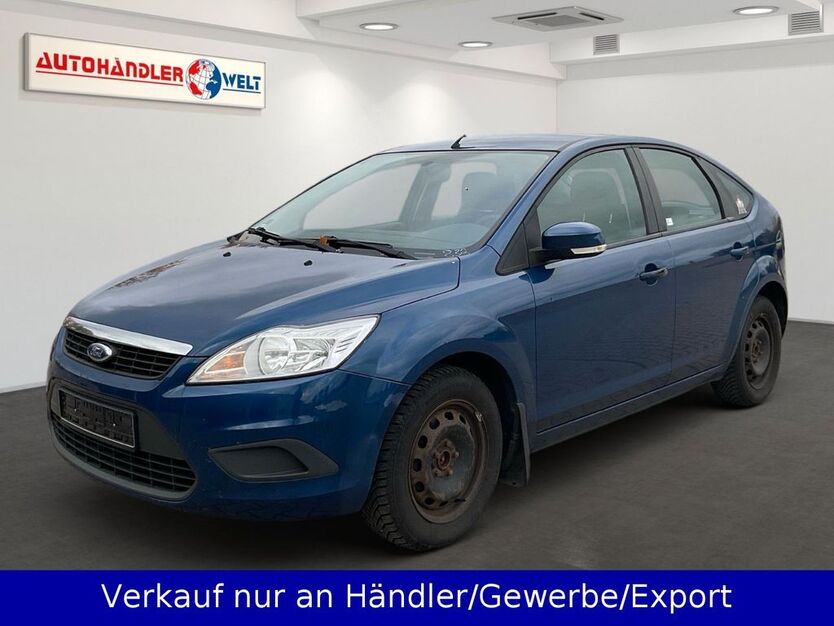 Ford Focus 133.704 km 1.699 € Brehna 06796