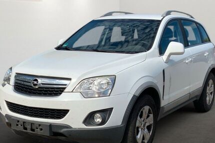 Opel Antara 122.785 km 4.499 € Brehna 06796