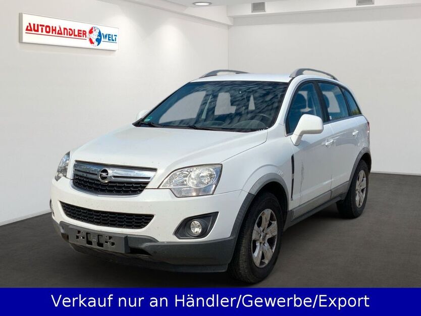 Opel Antara 122.785 km 4.499 € Brehna 06796