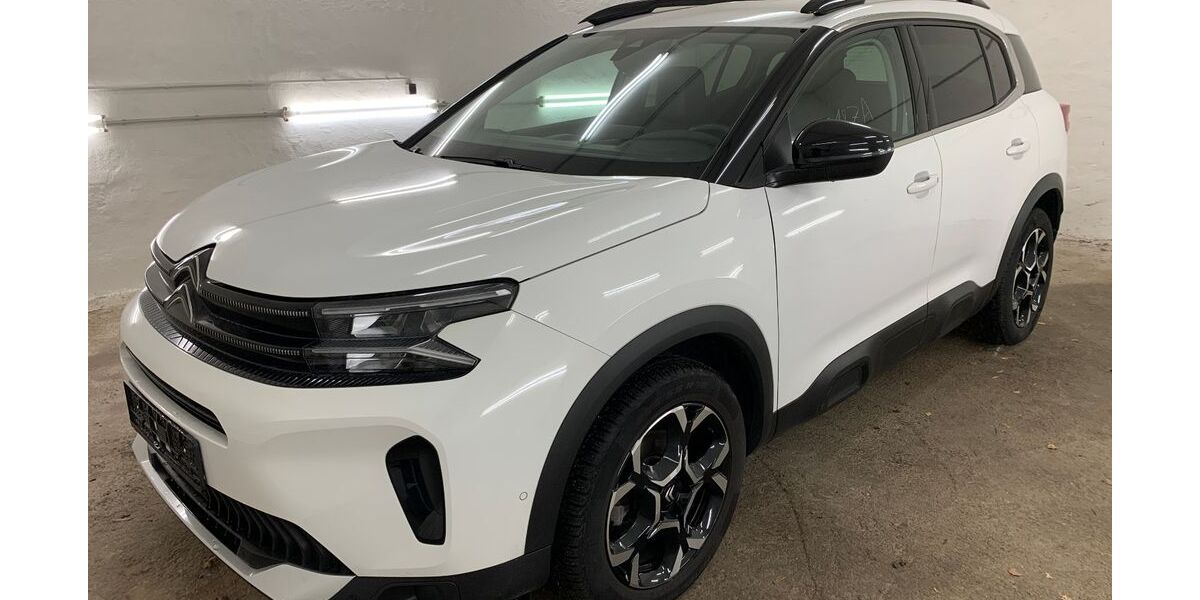 Citroen C5 Aircross 48.402 km 15.960 &euro; Wiedemar OT Kyhna 04509