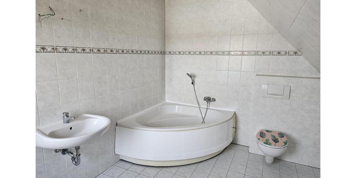 Maisonettenwohnung Bitterfeld-Wolfen Wolfen - 2 Zimmer, 55 m&sup2;, 396&euro; | Angebot:26006767