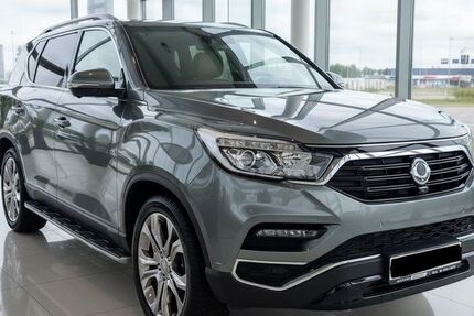 SsangYong REXTON 207.000 km 19.990 &euro; Halle Saale 06132
