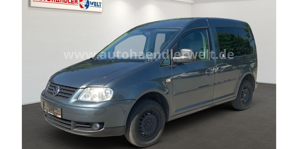 VW Caddy 179.643 km 2.899 &euro; Brehna 06796