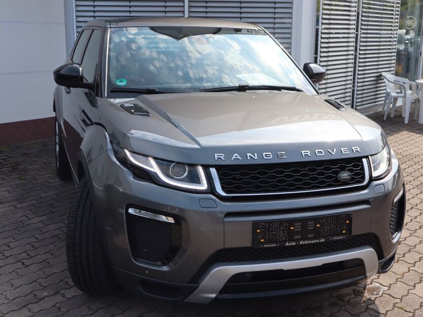 Land Rover Range Rover Evoque 141.600 km 18.500 € Salzatal OT Bennstedt 06198