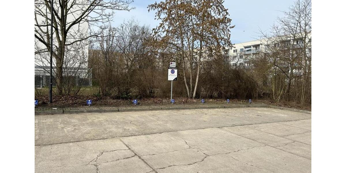 Garagen / Stellplätze Halle (Saale) Silberhöhe - 25&euro; | Angebot:25893906