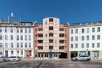 ALLES IN EINEM RAUM Vermietetes Appartment mit Einbauküche in Leipzig-Schleußig