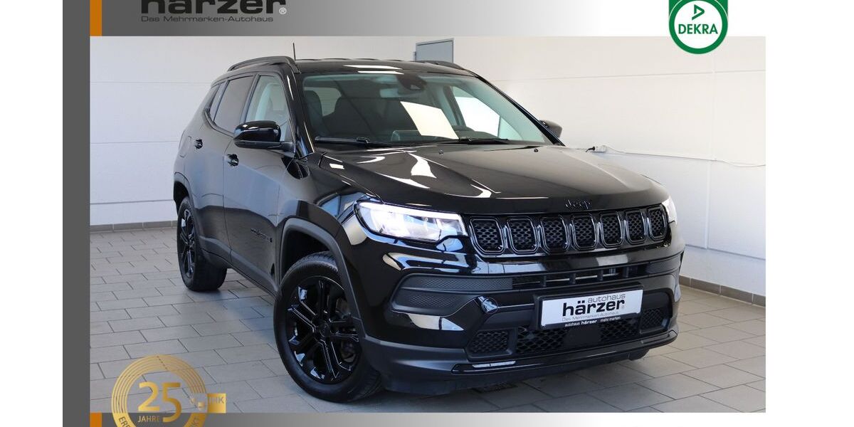 Jeep Compass 31.014 km 23.690 &euro; Schkopau 06258