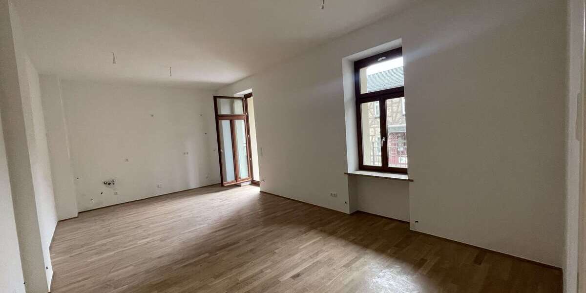 Etagenwohnung Halle Büschdorf - 2 Zimmer, 63 m&sup2;, 632&euro; | Angebot:27272688