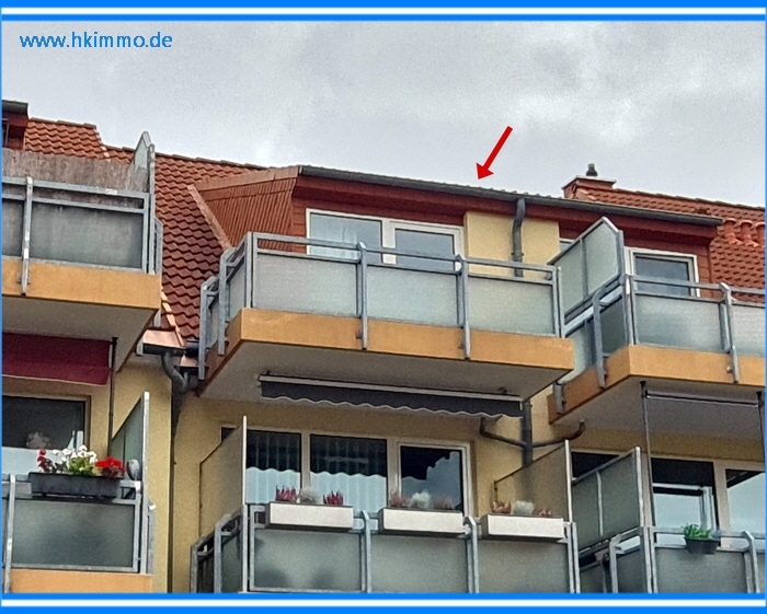 Eigentumswohnung als Geldanlage im Wohnpark West von KöthenAnhalt 3 zimmer