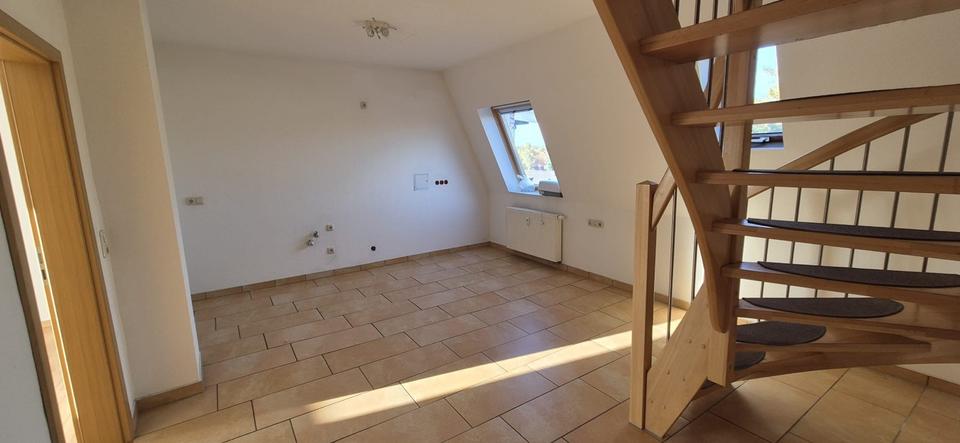 Maisonettenwohnung Halle (Saale) Frohe Zukunft - 4 Zimmer, 115 m&sup2;, 1.175&euro; | Angebot:27627229