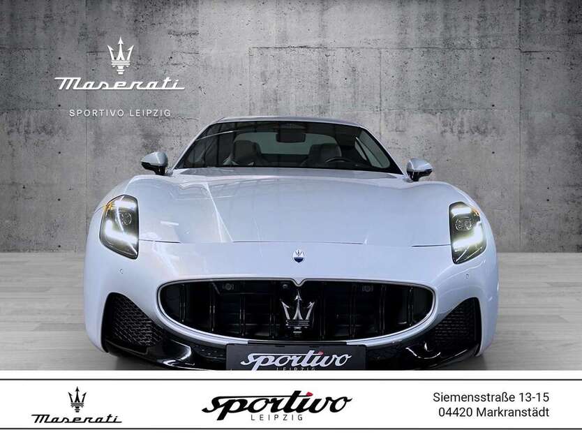 Maserati GranTurismo 6.132 km 159.888 € Markranstädt 04420