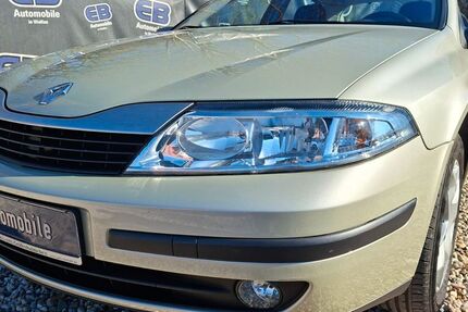 Renault Laguna 26.000 km 4.999 &euro; Bitterfeld-Wolfen OT Wolfen 06766