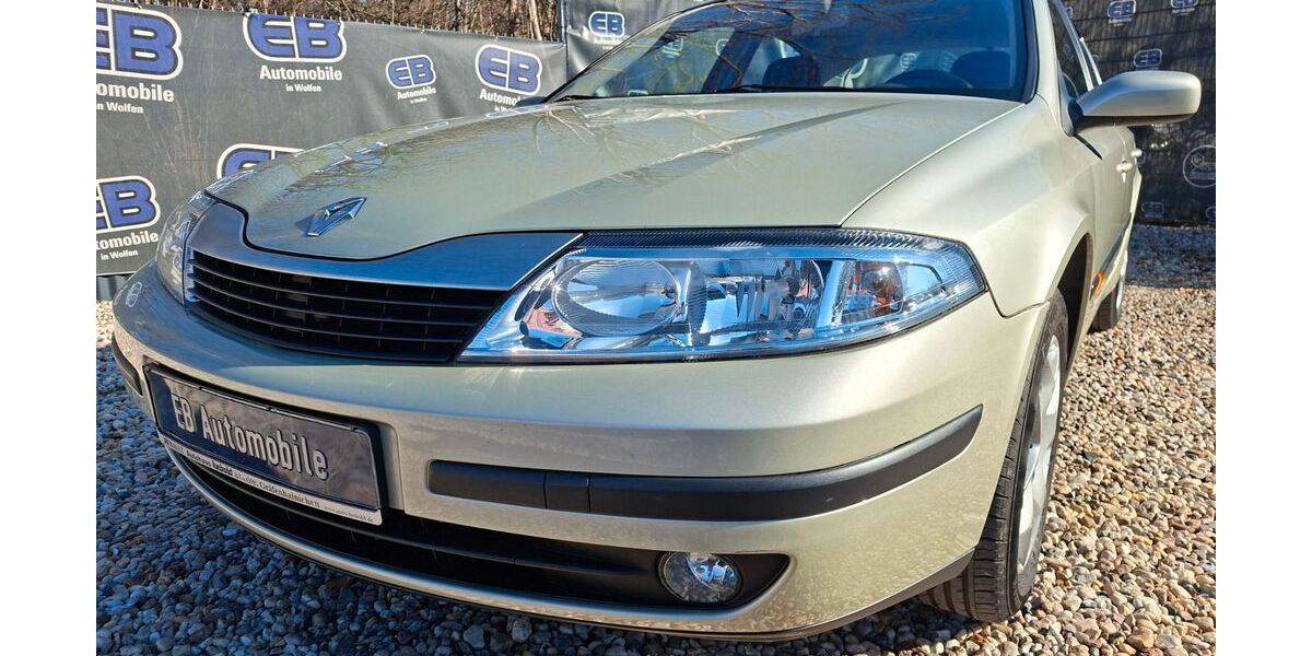 Renault Laguna 26.000 km 4.999 &euro; Bitterfeld-Wolfen OT Wolfen 06766