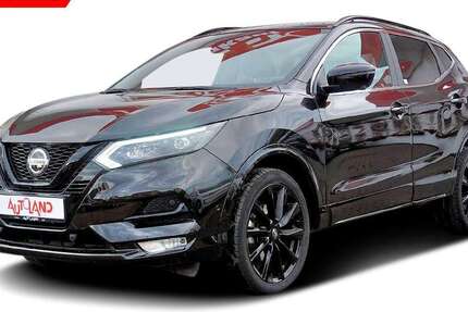 Nissan Qashqai 29.802 km 19.990 € Halle-Nietleben 06122