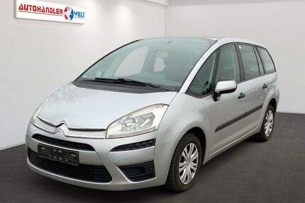 Citroen Grand C4 Picasso / SpaceTourer