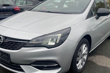 Opel Astra 46.998 km 18.799 &euro; Leuna 06237