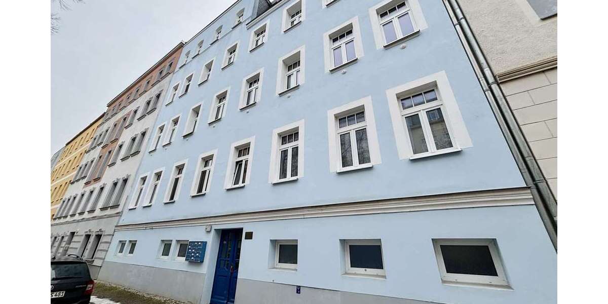 Etagenwohnung Halle Südliche Innenstadt - 2 Zimmer, 54 m&sup2;, 85.000&euro; | Angebot:25392179