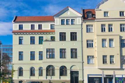 Wohnung Halle Nördliche Innenstadt - 5 Zimmer, 155 m&sup2;, 1.060&euro; | Angebot:26651527