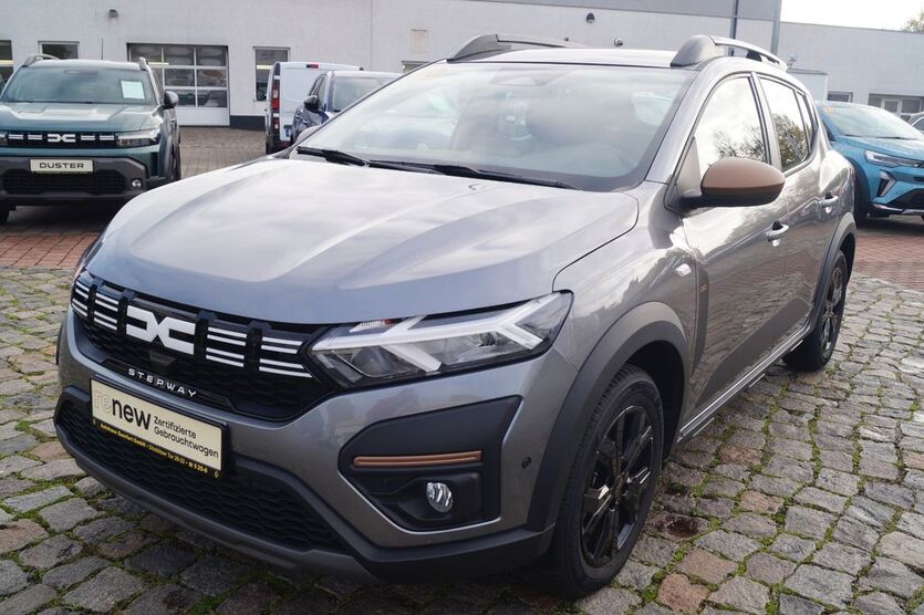 Dacia Sandero 17.040 km 18.860 € Querfurt 06268