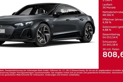 Audi e-tron GT 111.600 km 53.980 &euro; Halle 06122