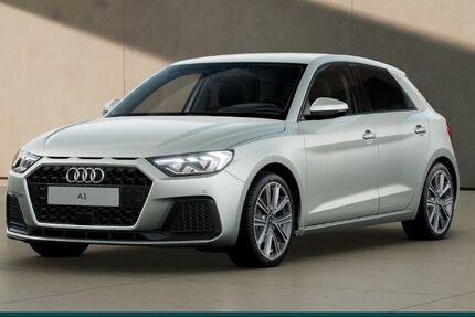 Audi A1 7.580 km 28.680 &euro; Merseburg 06217