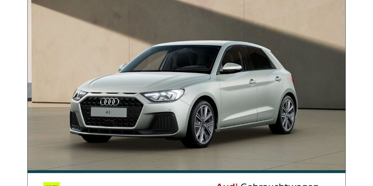 Audi A1 7.580 km 28.680 &euro; Merseburg 06217