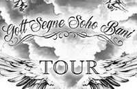 SOHO BANI - GOTT SEGNE $OHO BANI TOUR