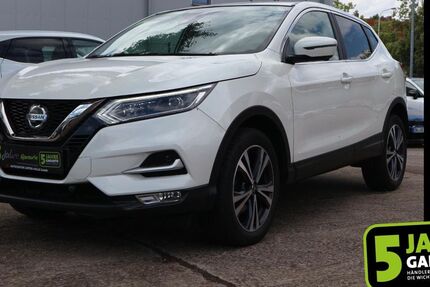 Nissan Qashqai 117.992 km 14.290 &euro; Halle 06130