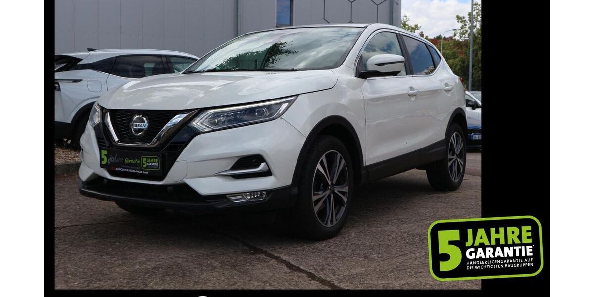 Nissan Qashqai 117.992 km 14.290 &euro; Halle 06130