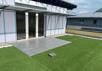 1-Zimmer DG mit großer Dachterrasse – Stilvoll wohnen in Leutzsch