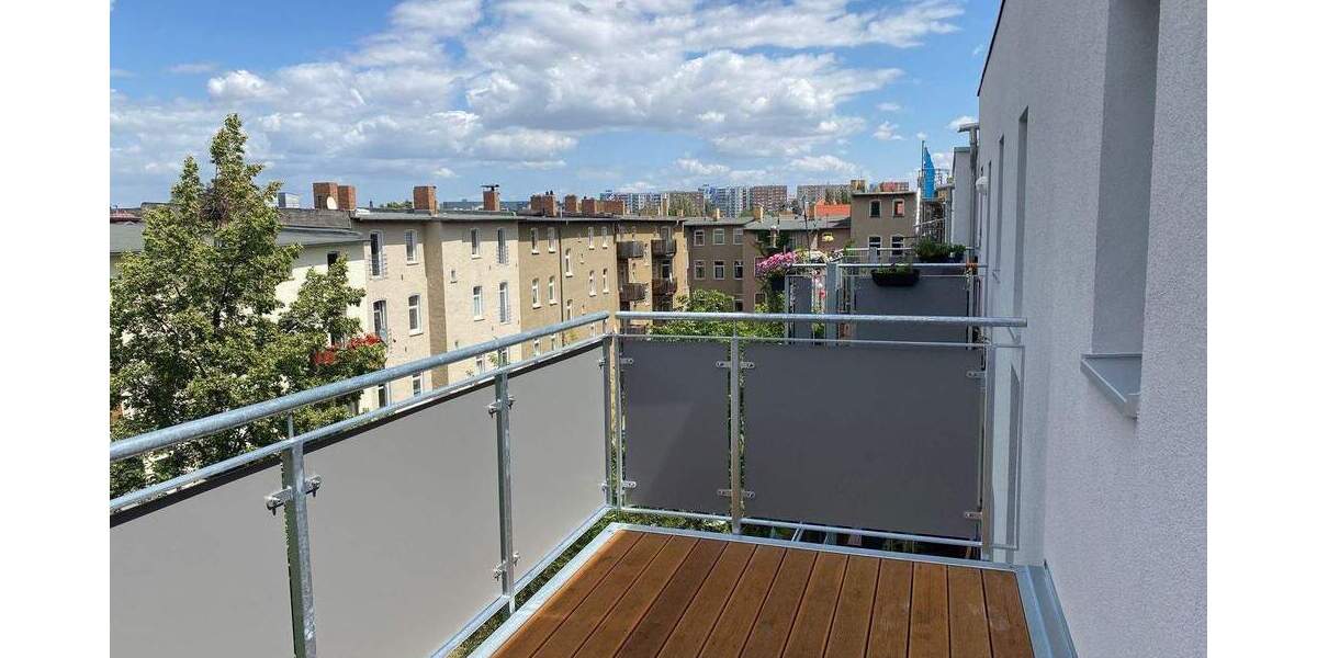 Etagenwohnung Halle (Saale) Innenstadt - 5 Zimmer, 117 m&sup2;, 1.455&euro; | Angebot:25797440