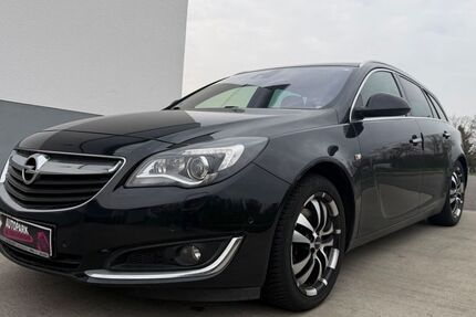 Opel Insignia 127.000 km 8.400 &euro; Holleben 06179