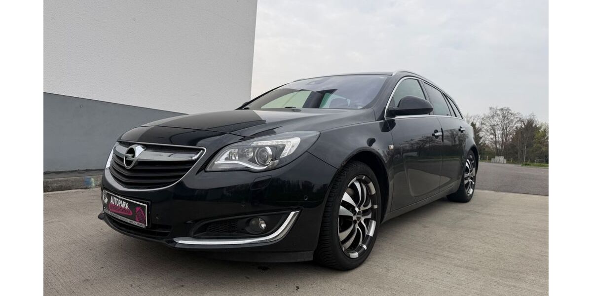 Opel Insignia 127.000 km 8.400 &euro; Holleben 06179