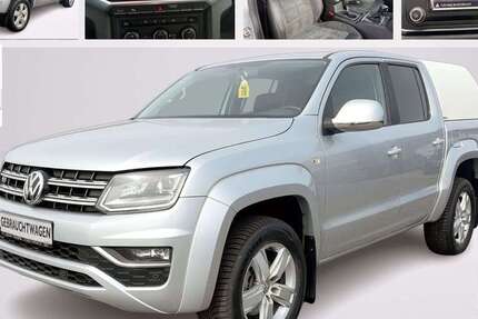 VW Amarok 131.114 km 31.535 &euro; Halle/Saale 06116
