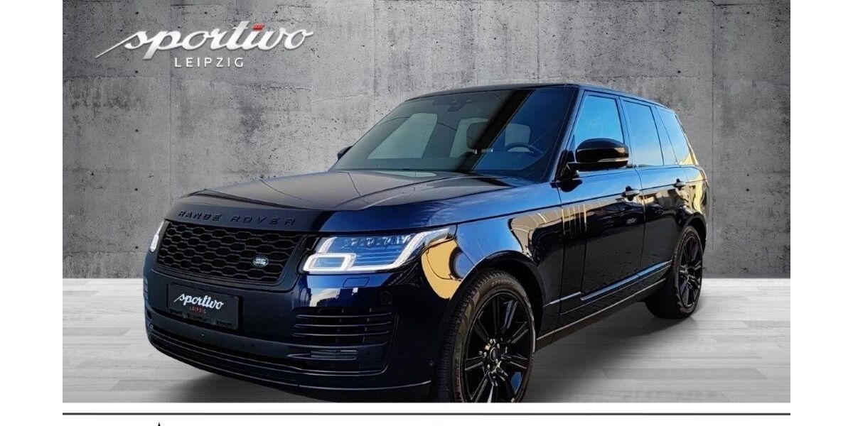 Land Rover Range Rover 29.500 km 107.111 &euro; Markranstädt 04420
