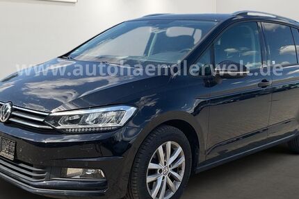 VW Touran 134.691 km 12.999 &euro; Brehna 06796