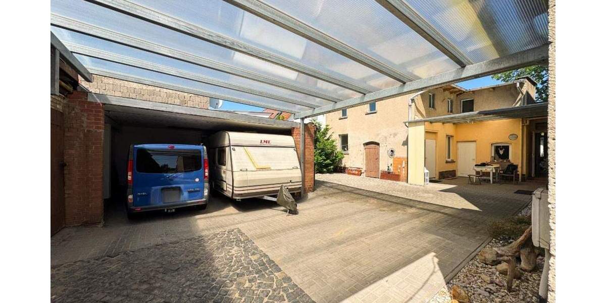 Mehrfamilienhaus, Wohnhaus Halle (Saale) Kanena-Bruckdorf - 9 Zimmer, 120 m&sup2;, 450.000&euro; | Angebot:26188224