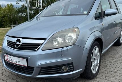 Opel Zafira 125.556 km 4.999 &euro; Schkopau 06258